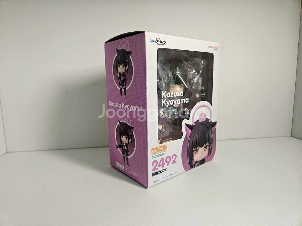 카즈사 넨도로이드(특전 미포함)--1