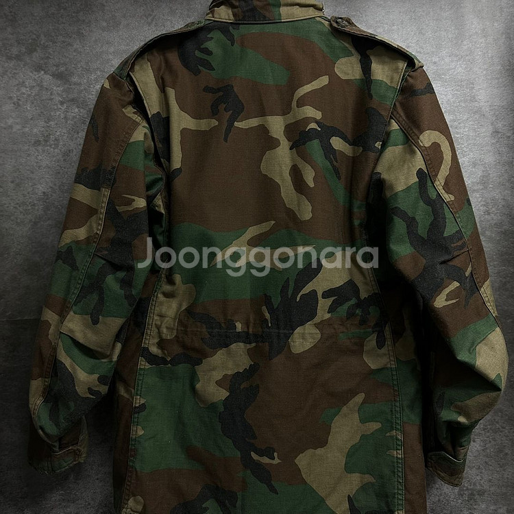 미군 USA M-65 오리지널 야상 밀리터리 자켓--5