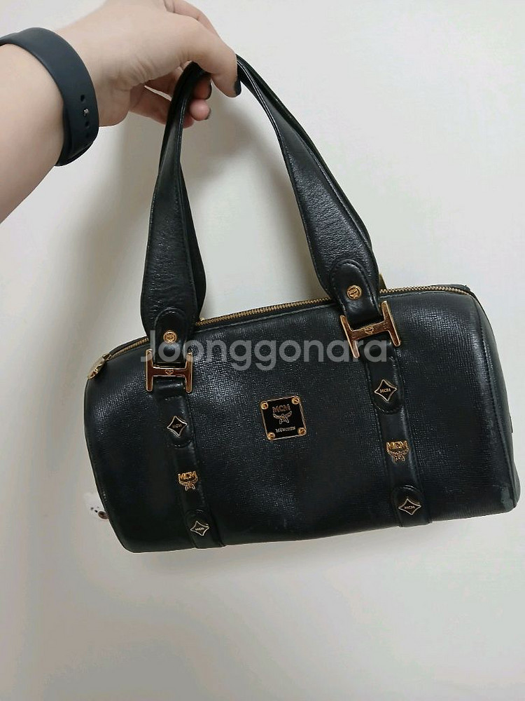 MCM 정품가방--0