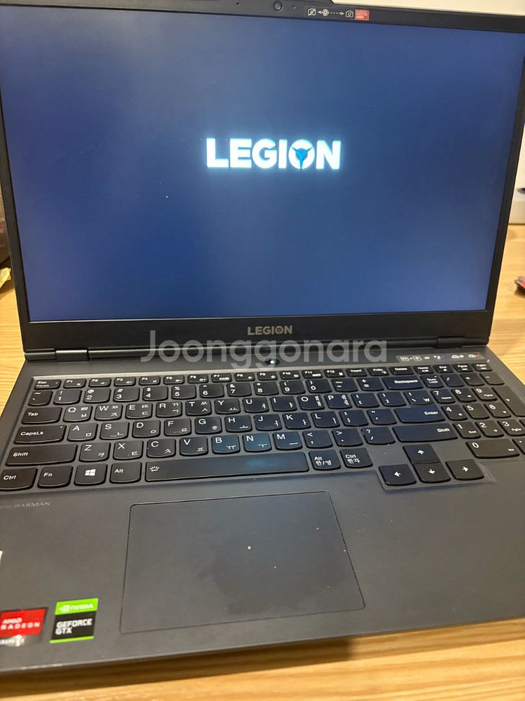 게이밍노트북 1650ti--0