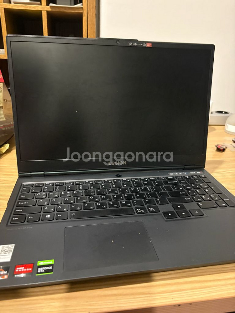 게이밍노트북 1650ti--1