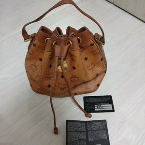 MCM 정품가방