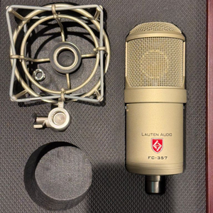 lauten audio fc-357 라우텐오디오