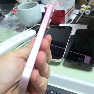 (6444)아이폰15 256 판매