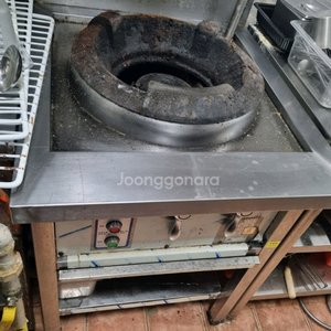 신용산업직화기