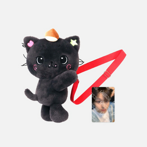 엔시티 위시 리쿠 쿠리 인형 가방 유우시 포카 nct