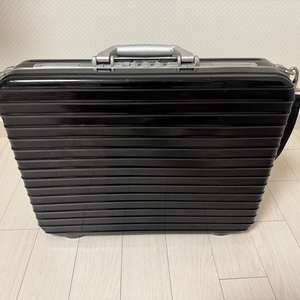 리모와 [RIMOWA] 림보 노트북 서류 브리프케이스