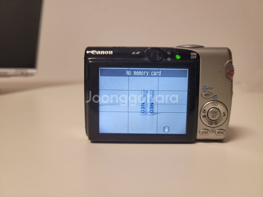 익시800lS(익서스800is,캐논디카, 디카)--5