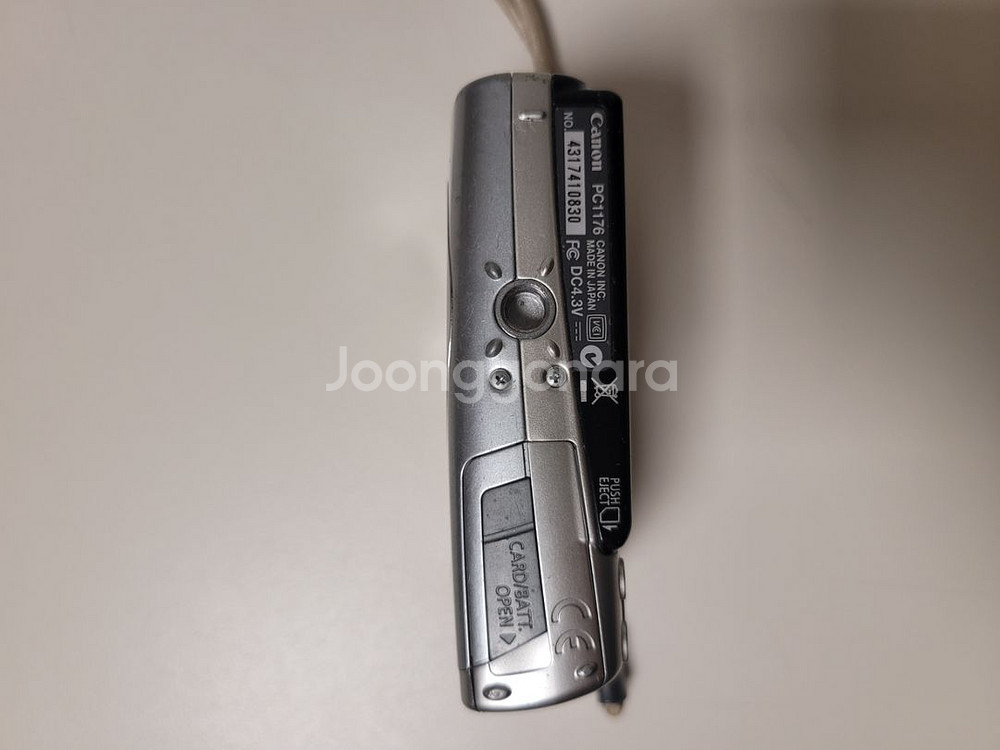 익시800lS(익서스800is,캐논디카, 디카)--3