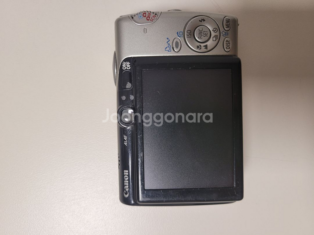 익시800lS(익서스800is,캐논디카, 디카)--4