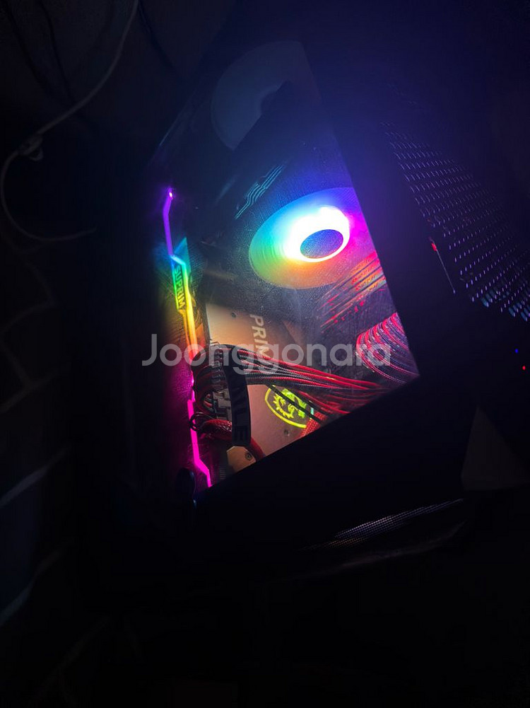 I7-8700K, ASUS Z870 ROG 보드셋--0