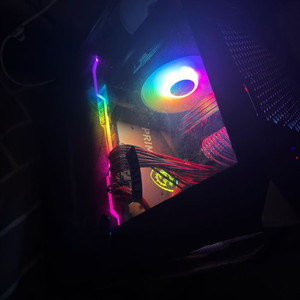 I7-8700K, ASUS Z870 ROG 보드셋