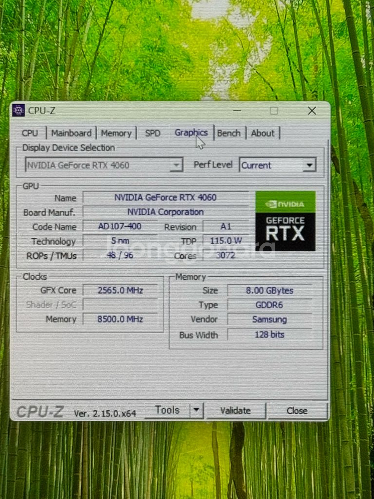 게이밍 rtx4060 라이젠5600--1