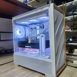9800x3d 5090 하이엔드 게이밍 완본체