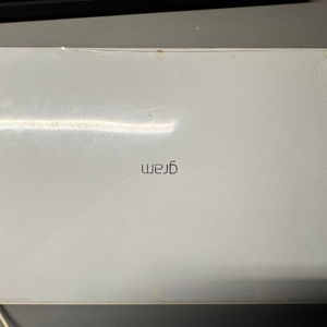 LG 그램 17인치 17Z990-VA56K팝니다