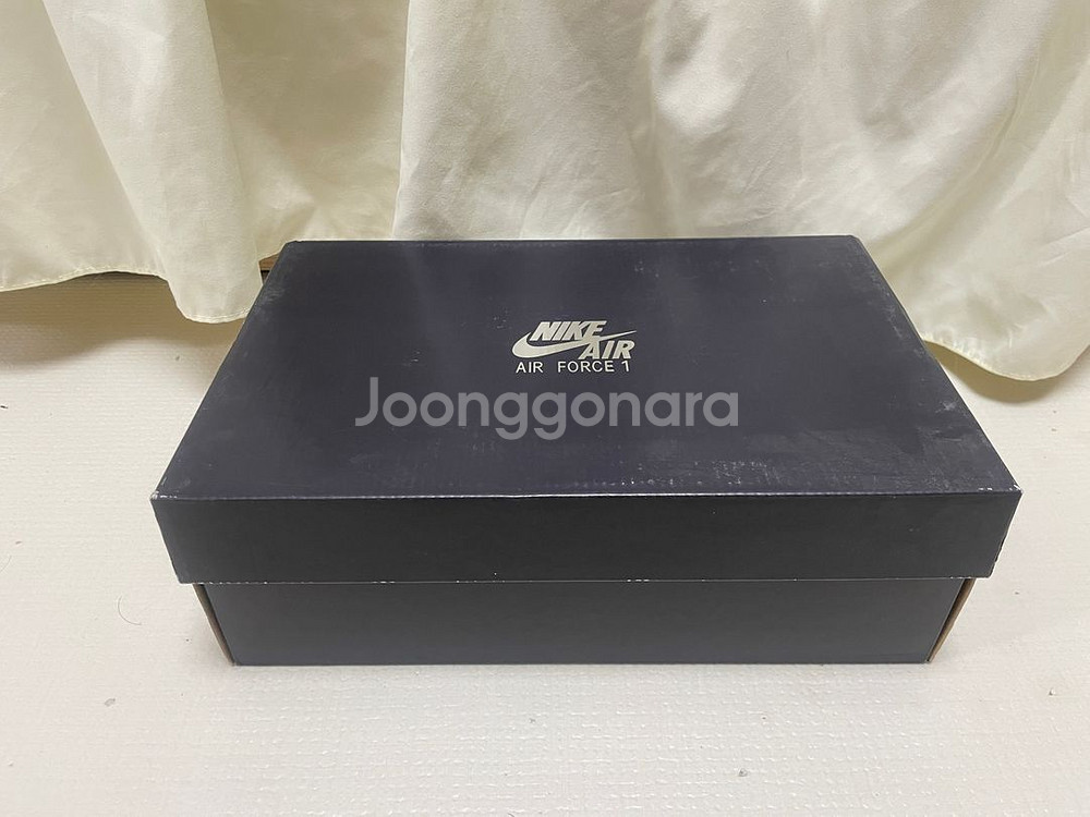 나이키 에어포스 된장포스 225--4