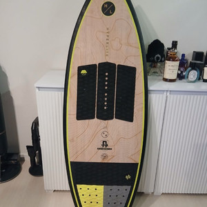 하이퍼라이트 오토매틱 웨이크 서핑 데크 판매 입니다