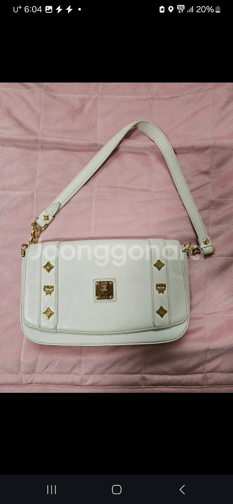 MCM 정품가방--0