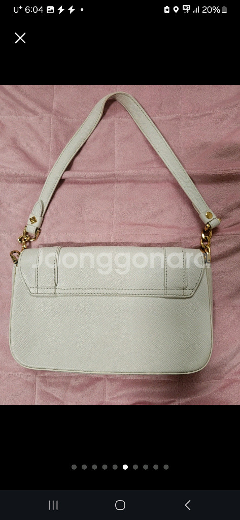 MCM 정품가방--1