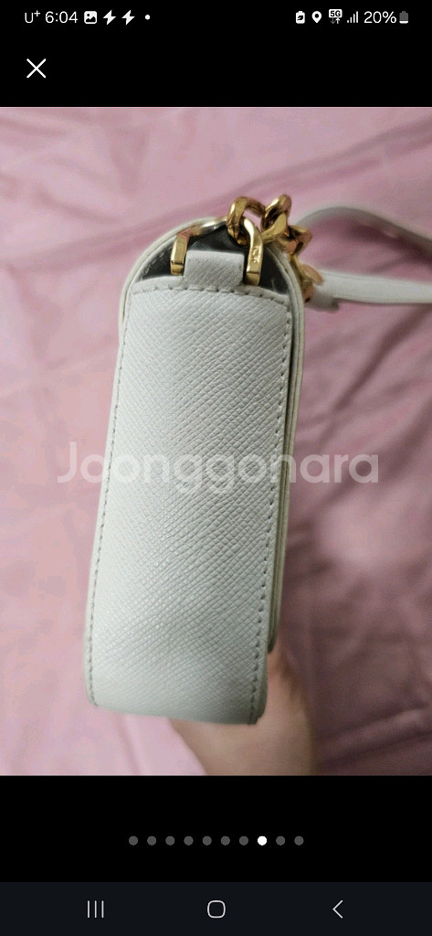 MCM 정품가방--3