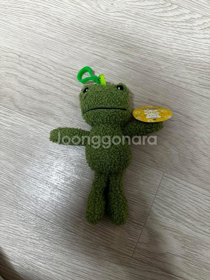 개구리키링 인형 가방걸이--0