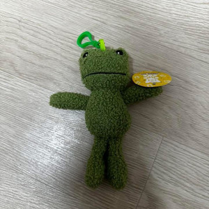 개구리키링 인형 가방걸이