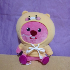 잔망루피 X프렌즈 중형인형 루피.사진 참고하세요