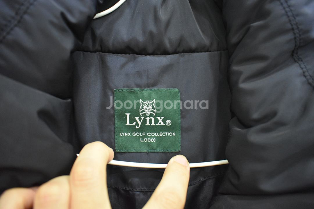 링스골프 여성 경량패딩 100--1