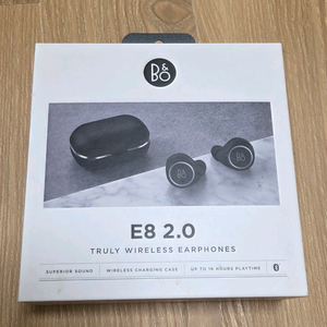 뱅앤올룹슨 beoplay E8 2.0
