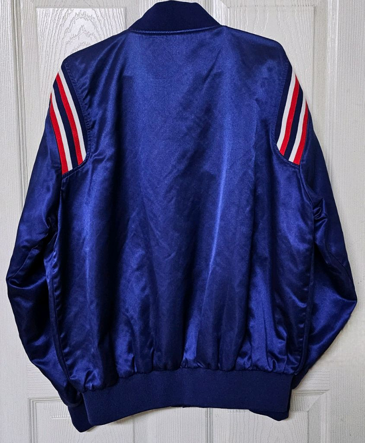 SK와이번스(SSG랜더스) 올드 춘추자켓(잠바, 점퍼) 이미지