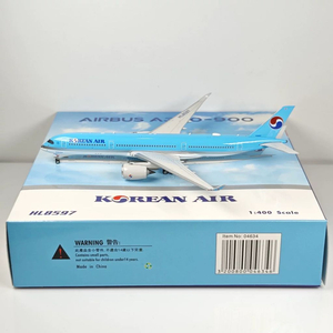 1:400 대한항공 A350-900 다이캐스트 국적기