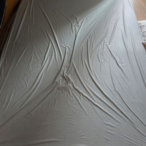 지누스 퀸사이즈 토퍼