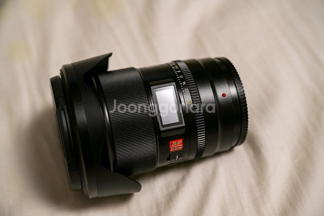 빌트록스 16mm f1.8 니콘 z마운트 렌즈--4
