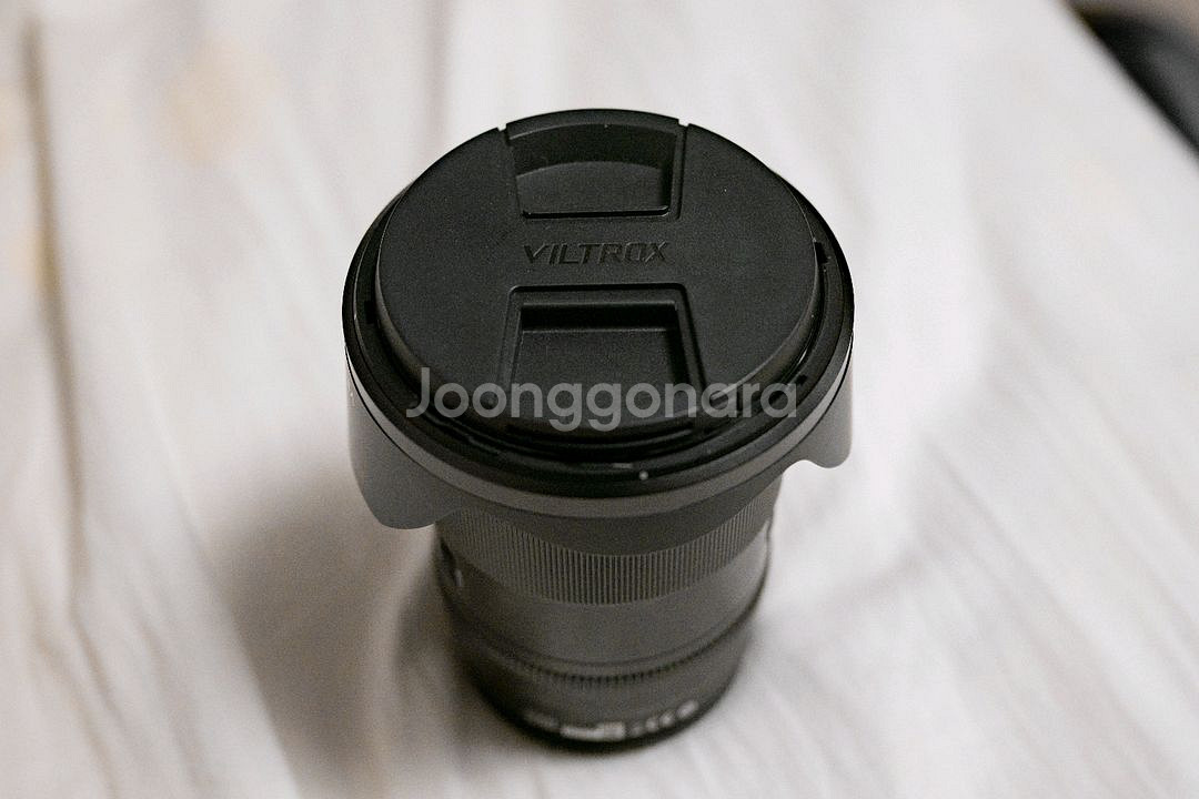 빌트록스 16mm f1.8 니콘 z마운트 렌즈--1