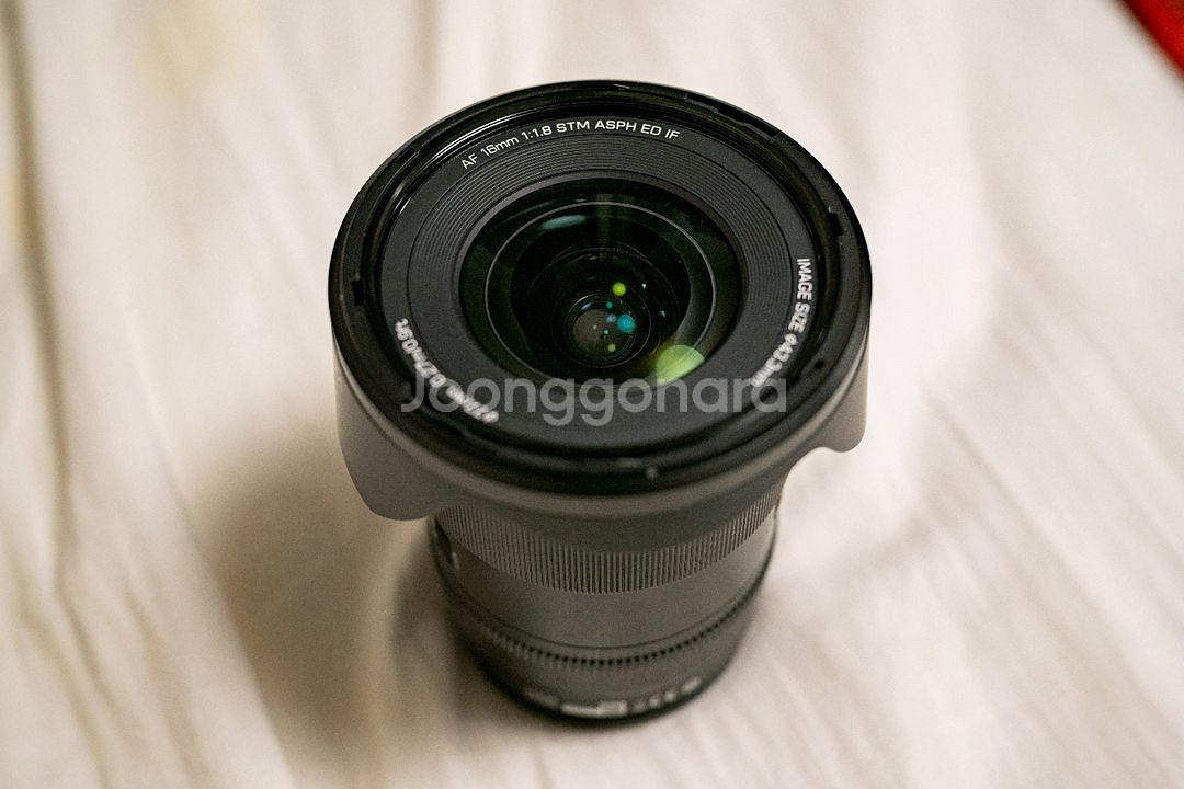 빌트록스 16mm f1.8 니콘 z마운트 렌즈--2