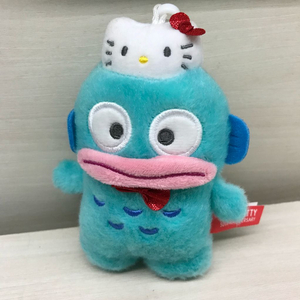 한교동 도모군 코리락쿠마 인형