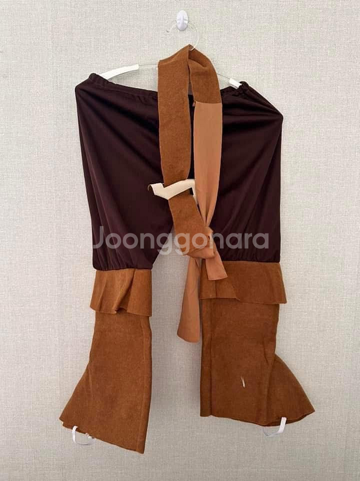 난쟁이 코스튬 9호--1