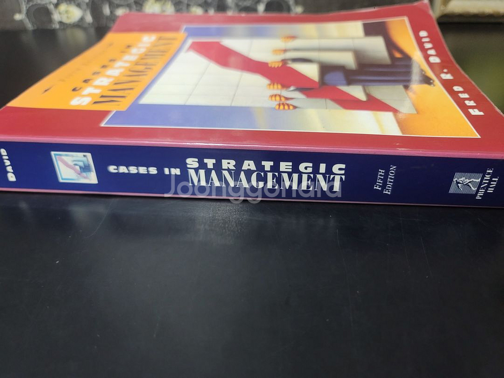 Strategic Management(영어원서)--2
