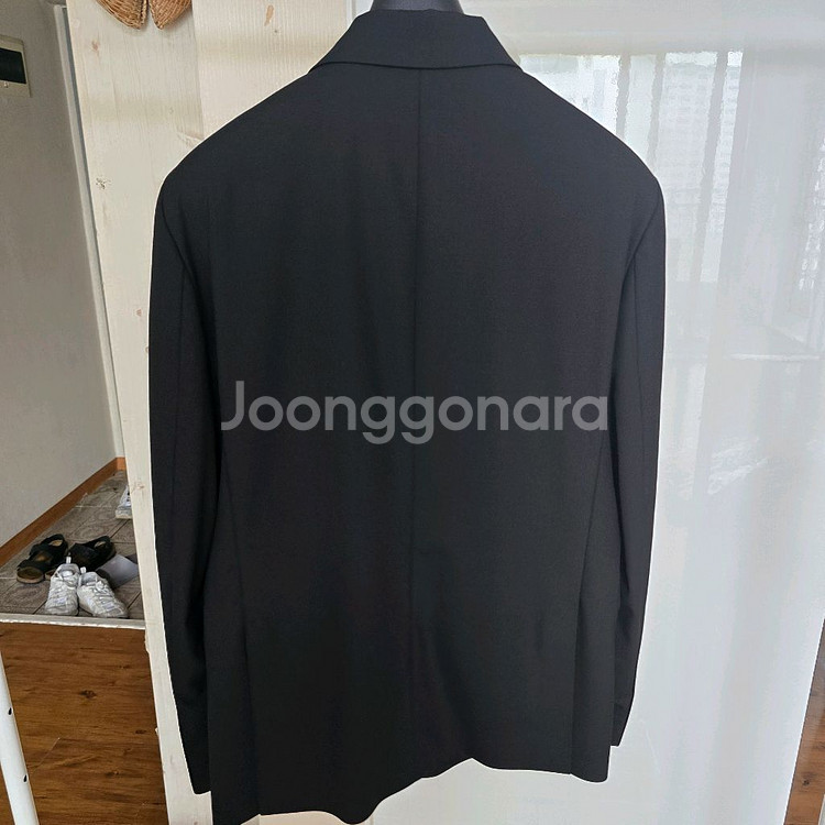 모노소잉 울 셋업 자켓 블레이저 M--1