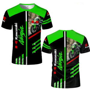KAWASAKI NINJA 가와사키 닌자 티셔츠(2XL