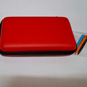 닌텐도 new 2ds xl 하드 파우치 중고