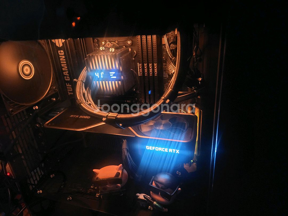 7950X,3080 완본체 팝니다--0