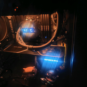 7950X,3080 완본체 팝니다