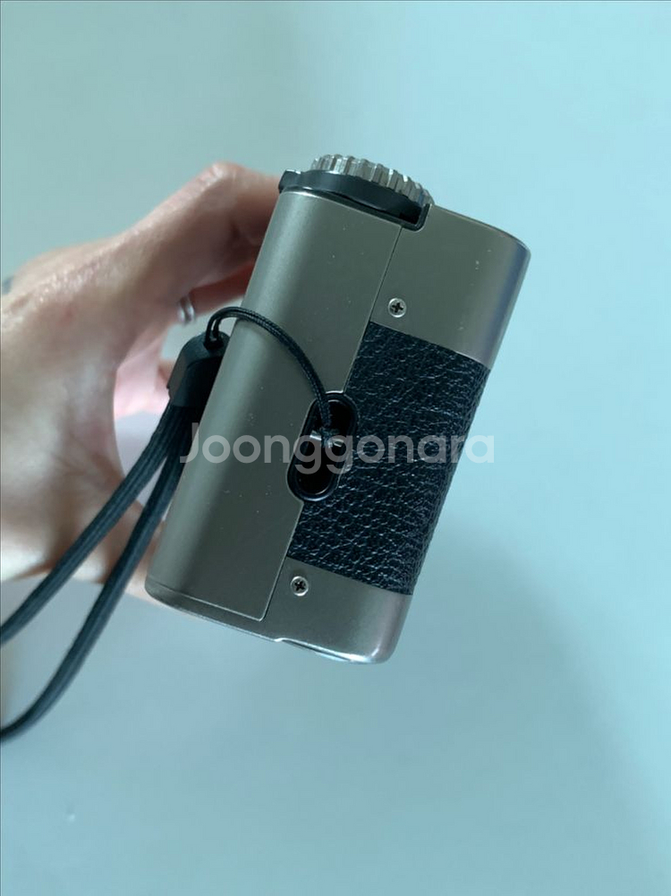 라이카 미니룩스 40mm 자동 필름카메라--5