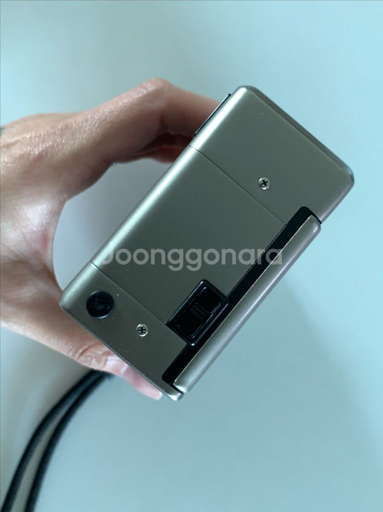 라이카 미니룩스 40mm 자동 필름카메라--4