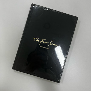 [미개봉] 황치열 정규2집 The Four Season