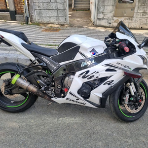 2018가와사키 닌자zx_10R 바이크 팝니다