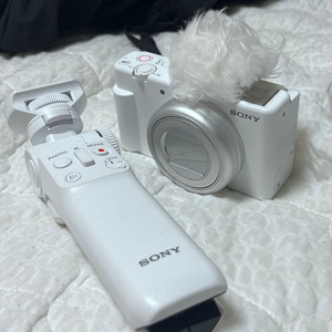 sony zv-1m2 (소니카메라)