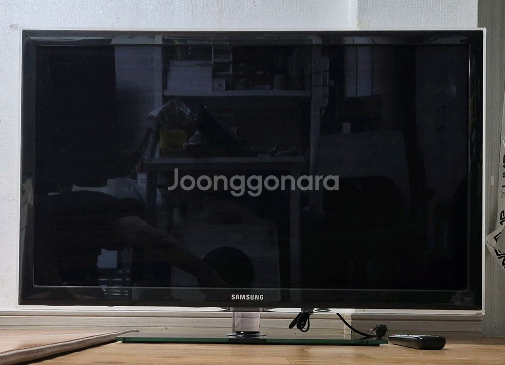삼성 40인치 LED TV--0