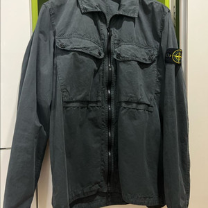23fw 스톤아일랜드 다크그린자켓 xl (새상품급)